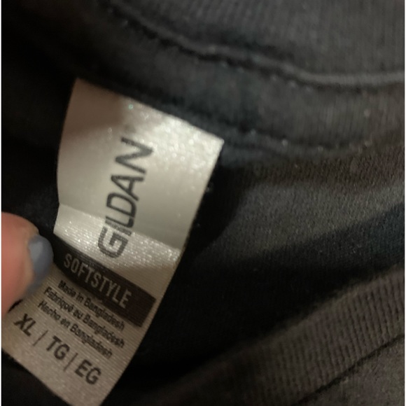 Xl instagram graphic tee - Picture 4 of 6